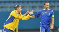 Шевченко привітав Блохіна і згадав ЧС-2006