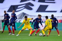 Стало известно, почему не было VAR на матче Франция – Украина