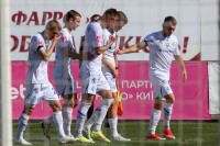 Усі дії та емоції Ярмоленка в матчі проти «Вереса»