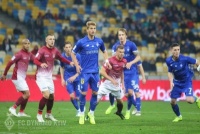 «Динамо» завдало 21 удар по воротах «Львова», але тільки 3 - у ворота