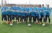 Збірна України U-16: семеро динамівців приймуть участь у Турнірі розвитку УЄФА
