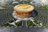 У В'єтнамі побудують найбільший стадіон у світі – рекордна кількість місць залишить союзника Путіна ні з чим