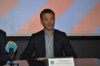 Президент ФК «Арсенал-Київ»: «Ми прагнемо перейти в наступну лігу»