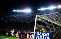 «Барселона» перебудує «Камп Ноу» за 600 мільйонів євро