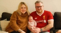 Фанат «Ліверпуля»  назвав доньку YNWA 