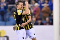 Олійник залишиться у «Вітессі» ще на сезон