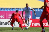 Ярмоленко пояснив, чому побіг святкувати гол до пресаташе «Динамо»