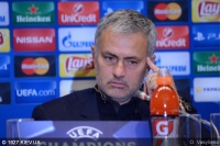 Післяматчева прес-конференція Жозе Моурінью