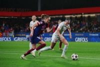 «Барселона» та ПСЖ. Визначено півфінальні пари жіночої Ліги чемпіонів