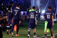 Неймар: «Мессі потрапив у рай з Аргентиною, але пережив пекло в ПСЖ»