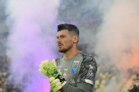 Денис Бойко зробив патріотичне татуювання