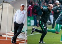 Зустріч екс-тренерів «Зорі» завершилася вольовою перемогою Скрипника над Вернидубом