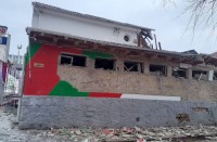 Звернення «Динамо» із приводу руйнації росіянами інфраструктури «Локомотива»