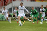 Ванат, зробивши дубль у матчі з «Оболонню», відзначив подвійний ювілей