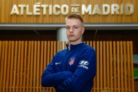 «Атлетіко» віддав 22 мільйони за 18-річного хавбека