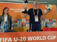 Послематчевая пресс-конференция Александра Петракова