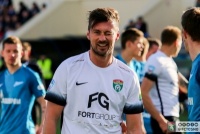 Гравець «Тосно»: «Мілевський - хороша людина і професіонал»