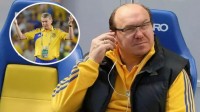 Леоненко: «Блохін мені сказав, що він готовий втретє очолити збірну України»