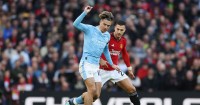 Дербі виключно на папері. «Ман Сіті» розбив «Ман Юнайтед» на «Олд Траффорд»