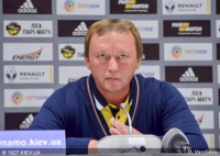 Володимир Шаран: «Вважаю, що перший офіційний весняний матч ми провели на хорошому рівні»