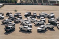 Favbet закупила 53 пікапи для «Армії дронів»