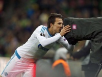 Тренер «Шальке»: «Гол «Краснодару» має стати переломним для Коноплянки»