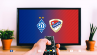 «Динамо» – «Борац»: про трансляцію матчу