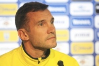 Передматчева прес-конференція Андрія Шевченка