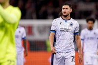 «Брюгге» розписав нічию з «Антверпеном» у принциповому матчі – Яремчук отримав крихти