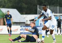 Перший бельгієць і представник 37-ї країни в «Динамо»