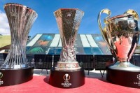 В УЄФА здійснили зсуви команд у сітках ЛЧ, ЛЄ, ЛК через дискваліфікацію рф