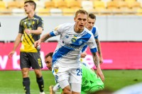 Віталій Буяльський - найкращий гравець матчу з «Рухом» 