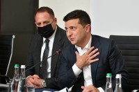 Указ Президента України про відзначення державними нагородами  ветеранів «Динамо» Київ
