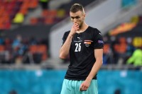 Форвард сборной Австрии: «Нас ждет важнейшая игра против Украины»