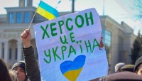 Росія офіційно заявила, що виводить війська з Херсону