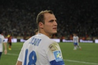 Роман Зозуля заговорив іспанською на презентації в новому клубі