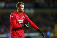 Передматчева прес-конференція голкіпера «Брюгге» Міньйоле