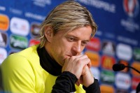 «Витирайте ноги об цього покидька»: фани збірної України «вшанували» Тимощука