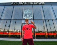 «Ліверпуль» офіційно продовжив контракт зі своєю молодою зіркою 