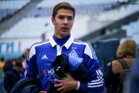 Артур Глоба: «Дуже хотілося забити гол за «Динамо» і удача мені посміхнулась»