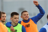 Вечір «Динамо»: футбольний слалом і незручний м'яч