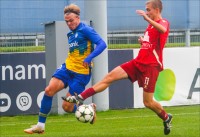 Саленко: «Подумав, якщо ми не можемо навісити чи розіграти, чому б не пробити здалеку»