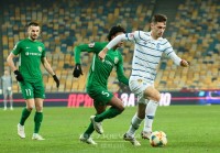 «Динамо» - «Ворскла»: команди визначилися із комплектами форм