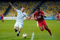 Красная нить Мирчи Луческу. Полный расклад по матчу «Динамо» — АЗ