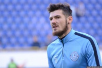 Збірна чемпіонату України - 2015. Версія UA-Футбол. Воротар - Денис Бойко