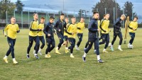 U-21: Цитаішвілі може зіграти проти збірної України