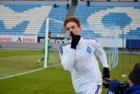 Віктор Циганков: «Бажання грати за першу команду присутнє 24 години на добу»