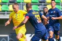 Фаворита вбила лотерея. «Лівий берег» пройшов «Металіст 1925»