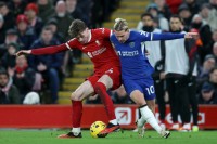 Легка перемога «червоних». «Ліверпуль» забив чотири голи «Челсі»