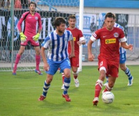 «Севастополь» за напівпорожніх трибун виграв Суперкубок Криму